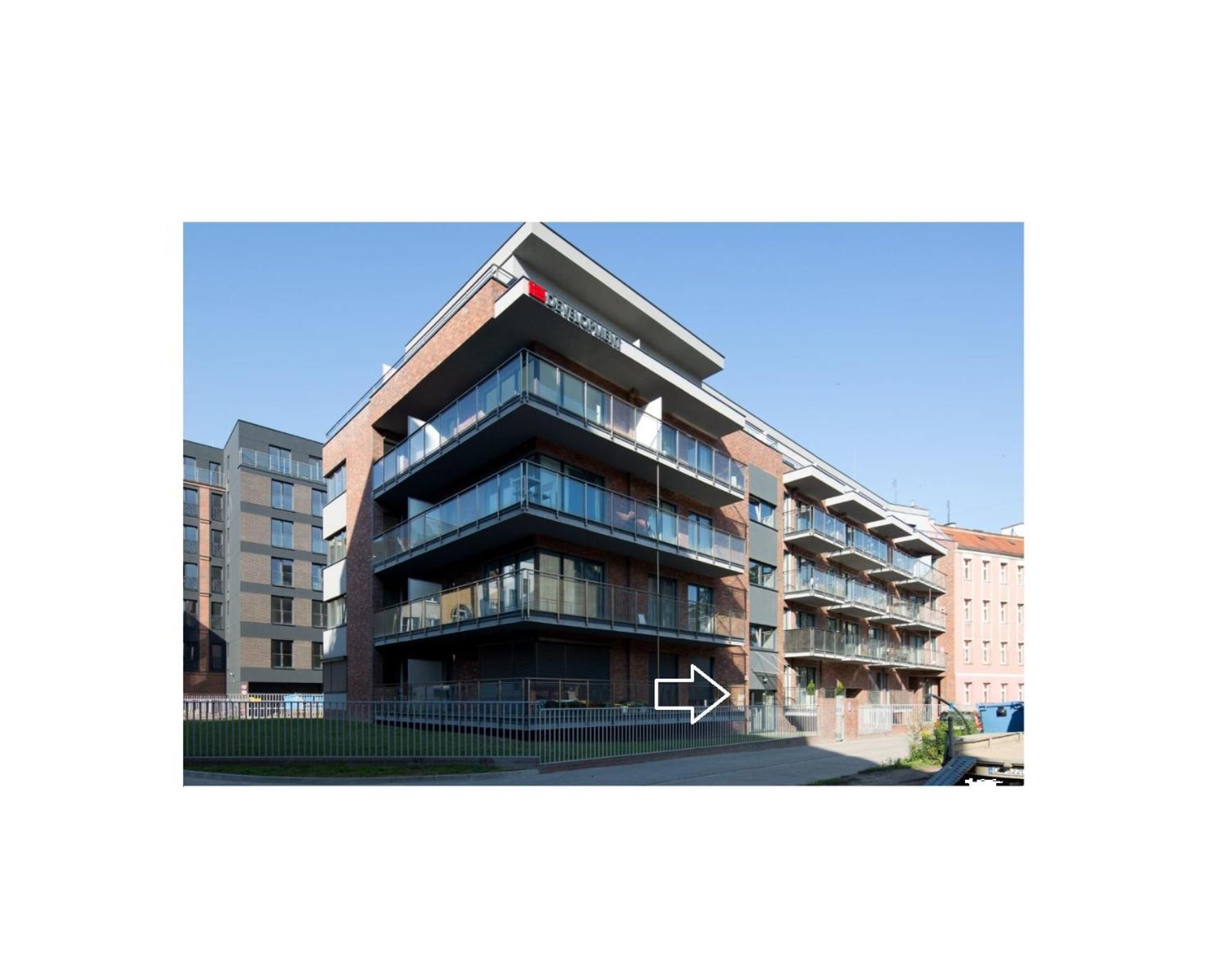 Apartament Srutowa فروتسواف المظهر الخارجي الصورة